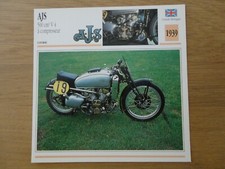 Ajs 500 cm3 - 500,