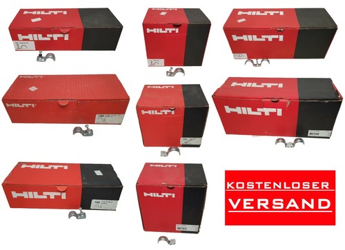 Hilti schelle fixbride - hilti, p-schelle