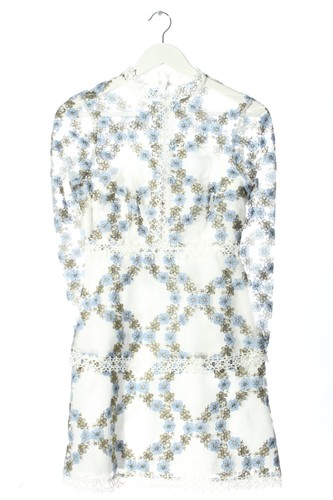 Asos robe dentelle - robe,