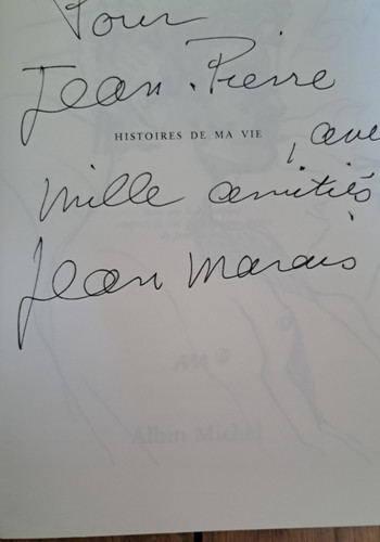 Jean marais histoires de ma - :,