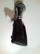 Pommeau de vitesses AUDI A3 3 S3 PHASE 1 8W1713140FIBR