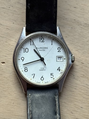 Montre aurore swiss - montre,