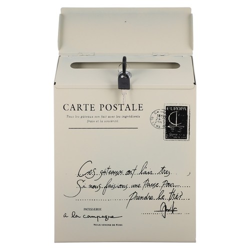 Boite poste vintage - poste,