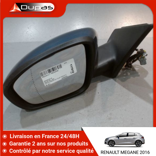 Retroviseur exterieur - retroviseur,