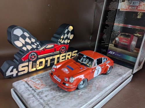 Fly porsche 911t - porsche, #1