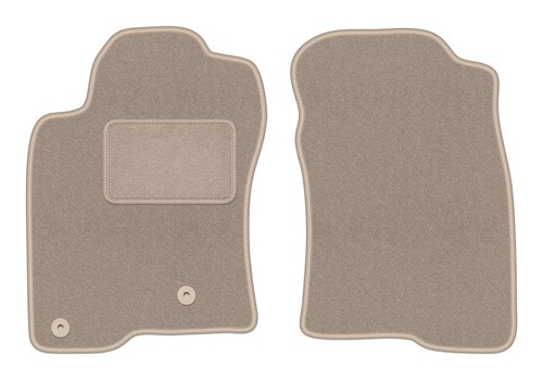Tapis sol avant velours - avant, en