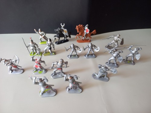 Lot soldats vintage jean - lot,