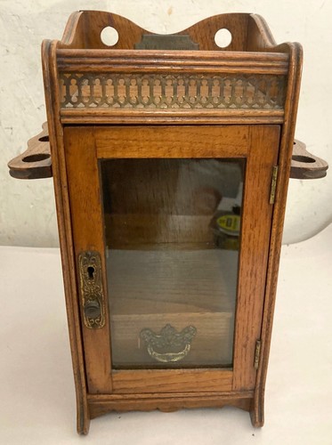 Antique dated 1913 oak - 1913,