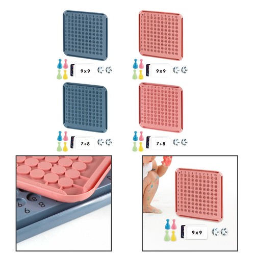 Table maths jeu de - table,