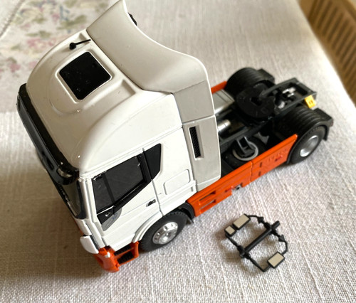 Camion eligor 43e - camion,