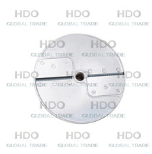 ROBOT-COUPE JULIENNE DISQUE 4X4MM / (5/32"×5/32") POUR CL50 CL 50 GOURMET CL51
