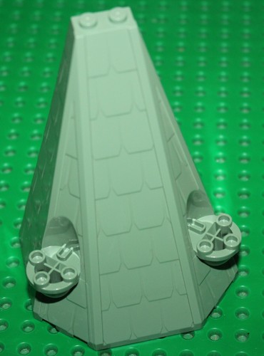 Toit lego harry potter - lego, sand