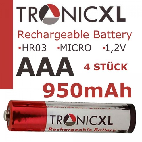 950mah batterie rechargeable - 950mah,