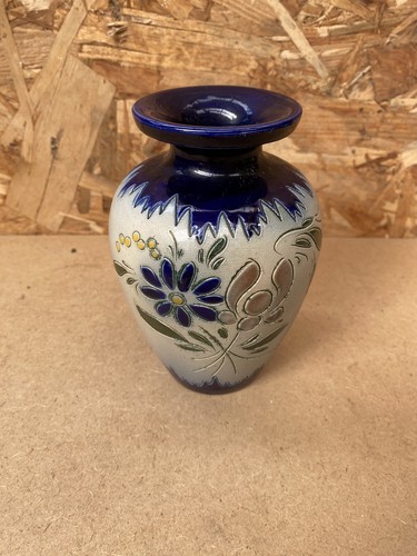 Ancien vase soliflore - ancien,