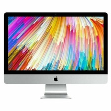 2017 Apple iMac 27" (Intel