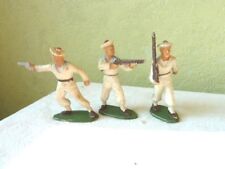 Lot de 3 Figurines Marins