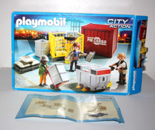 PLAYMOBIL 5259 CITY ACTION
