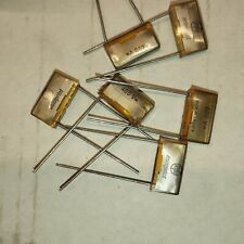 0,047 µF  Condensateur RIFA 47 nF 400v  0.047 uF  Lot 6 pcs    F15h3g