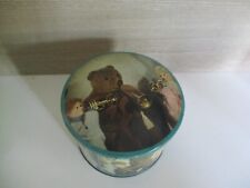 ANCIENNE BOITE A BONBONS BROCHET EMISSION TV NOUNOURS NICOLAS ET PIMPRENELLE