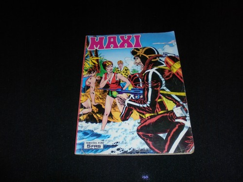 Maxi editions impéria 1978 - 29,