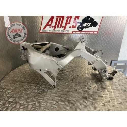 Cadre avec carte grise yamaha - cadre,