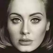 Cd Adele (3) - 25 (2015)