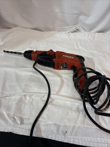 Hilti corded rotary - hilti,