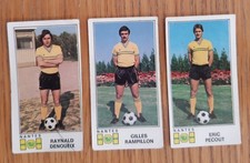 Panini Football 77: 3 joueurs du FC Nantes