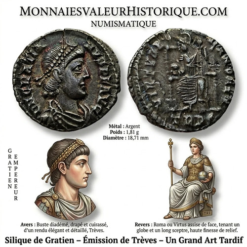 Gratien silique spl - silique,