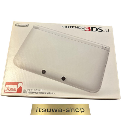 Console nintendo 3ds xl - console,