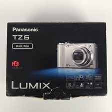 Panasonic Lumix DMC-TZ6 / Appareil Photo Numérique Compact