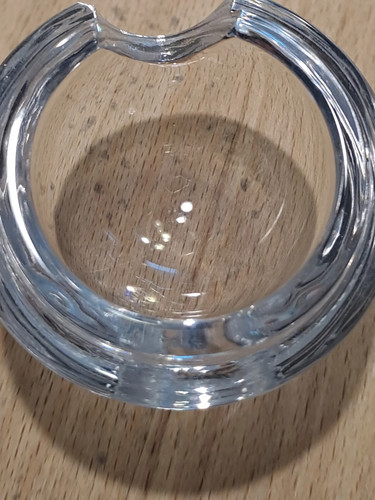 Nachtmann cendrier cristal - nachtmann,