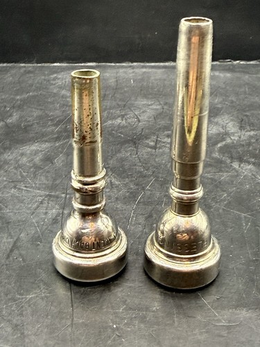 Pair trumpet mouthpieces - pair,