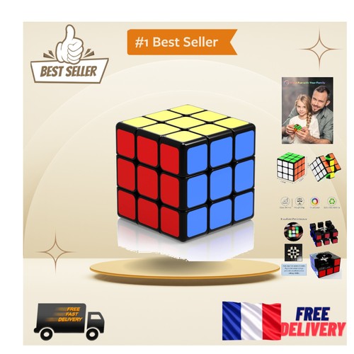 Cube vitesse roxenda - de, 3x3