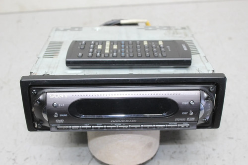 Sony multi disc player - disc, mex-r1