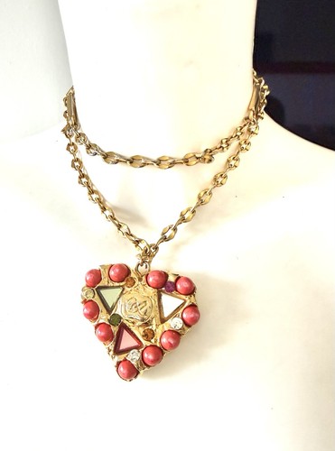 Christian lacroix pendentif - christian,