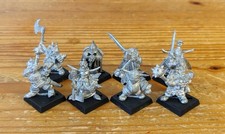 Citadel Warhammer Dungeons and Dragons 8 Chaos Dwarf Renegades BC6 1986 Rare