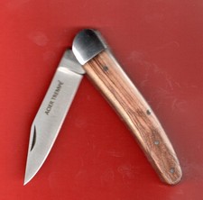 BLACK FRIDAY MASSU ALSACE + étui cuir petit prix couteau olivier