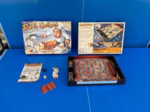 Panic cafard jeu societe - jeu,