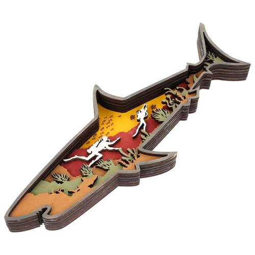 Decoration requin - 3,