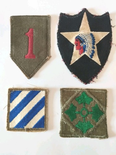 Lot patches 1st - lot,