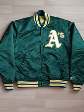 Veste Teddy Starter Oakland