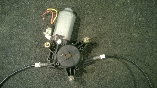 Moteur leve vitre avant - moteur,
