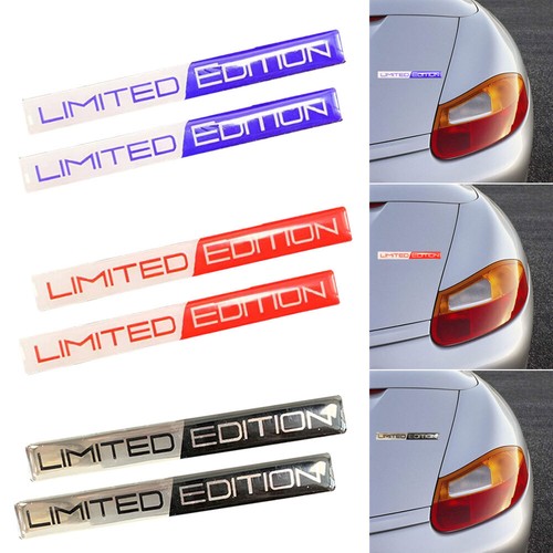 Universal limited edition - 3d,
