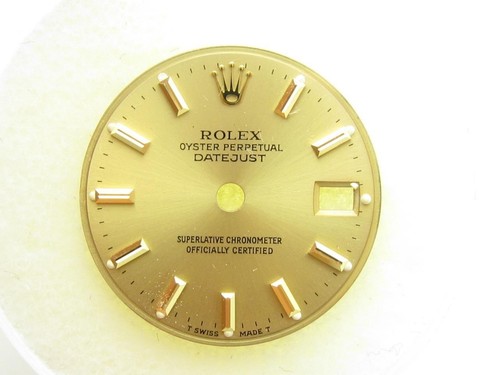 Rolex authentique cadran - rolex,