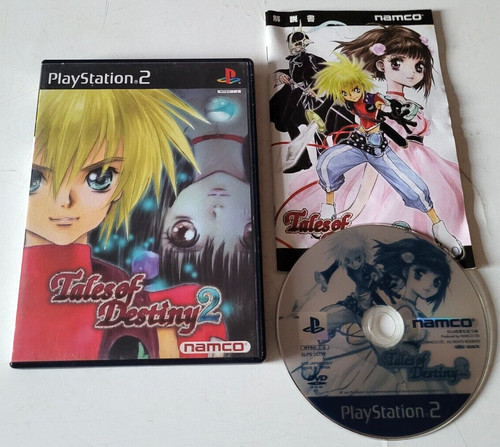Tales destiny - tales, 2