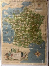 AFFICHE ANCIENNE RARE de