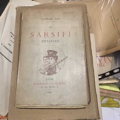 Rare ancien livre lyon - rare,