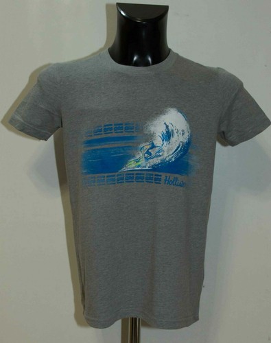 Shirt homme hollister - t,