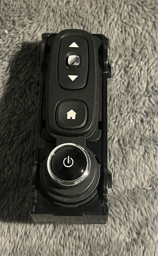 Commande gps multimedia - commande,